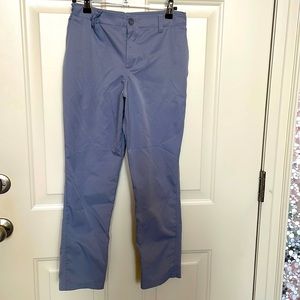 Under Armour Golf Uniform Drifit Pants Size 14